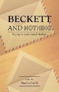 Beckett and Nothing