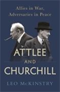 Attlee and Churchill