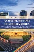 A Concise History of Modern Korea