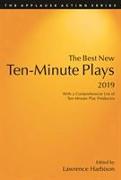 The Best New Ten-Minute Plays, 2019