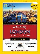 National Geographic Walking Guide: London 3rd Edition