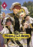 Magus of the Library 4