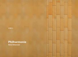 Hans Scharoun: Philharmonie, Berlin 1956-1963