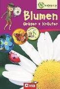 Naturdetektive - Blumen, Gräser und Kräuter