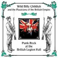 Punk Rock At The British Legion Hal