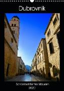 Dubrovnik - Schönheit hinter Mauern (Wandkalender 2020 DIN A3 hoch)