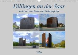 Dillingen an der Saar (Wandkalender 2020 DIN A3 quer)