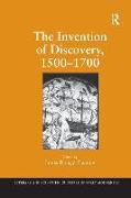 The Invention of Discovery, 1500-1700