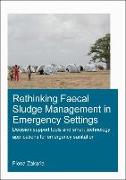 Rethinking Faecal Sludge Management in Emergency Settings