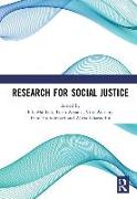 Research for Social Justice