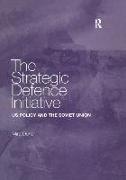 The Strategic Defence Initiative