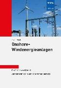 Onshore-Windenergieanlagen