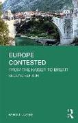 Europe Contested