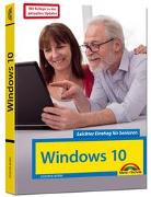 Windows 10, Leichter Einstieg für Senioren