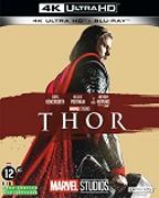 Thor - 4K + 2D (2 Discs)