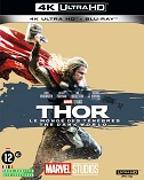 Thor - The Dark World - 4K + 2D BD (2 Discs)