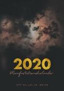 Loven om Tiltrækning manifestationskalender 2020: - drømme bliver til virkelighed