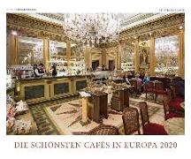 Die schönsten Cafès in Europa 2020