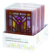 Architecture Bookholder Sortiment mit Display (6 Stück)