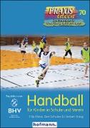 Handball für Kinder in Schule und Verein