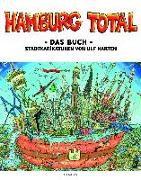 Hamburg total - Das Buch