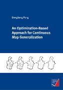 An Optimization-Based Approach for Continuous Map Generalization