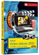MAGIX Video deluxe 2020 Das Buch zur Software. Die besten Tipps und Tricks