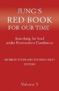Jung's Red Book for Our Time