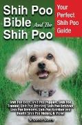 Shih Poo Bible And The Shih Poo