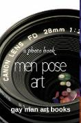 Men Pose Art