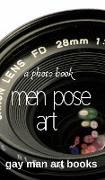 Men Pose Art