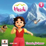 Heidi 02 / Freunde für immer (CGI)