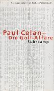 Paul Celan – Die Goll-Affäre