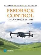 Feedback Control of Dynamic Systems