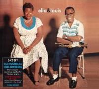 Ella & Louis-The Complete Norman Granz Sessions
