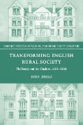 Transforming English Rural Society