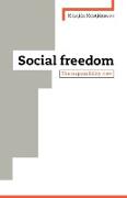 Social Freedom