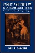 Family and the Law in Eighteenth-Century Fiction