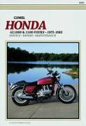 Honda GL1000 & 1100 Motorcycle, 1975-1983 Service Repair Manual
