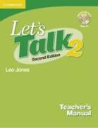 Let's Talk 2. Second Edition. Teacher's Manual