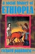 A Social History Of Ethiopia