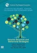 Session Structure and Behavioral Strategies