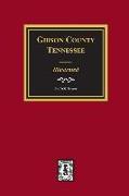 Gibson County, Tennessee - Illustrated