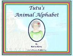 Tutu's Animal Alphabet