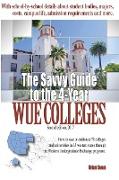 The Savvy Guide to the 4-Year WUE Colleges