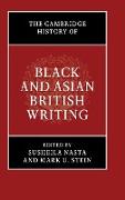 The Cambridge History of Black and Asian British Writing