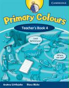 Primary Colours Level 4 Teacher's Book