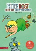 Ritter Rost 3: Ritter Rost und die Hexe Verstexe (Ritter Rost mit CD und zum Streamen, Bd. 3)