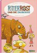 Ritter Rost: Ritter Rost und die Zauberfee (Ritter Rost mit CD und zum Streamen, Bd. 11)