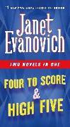 Four to Score & High Five: Two Novels in One